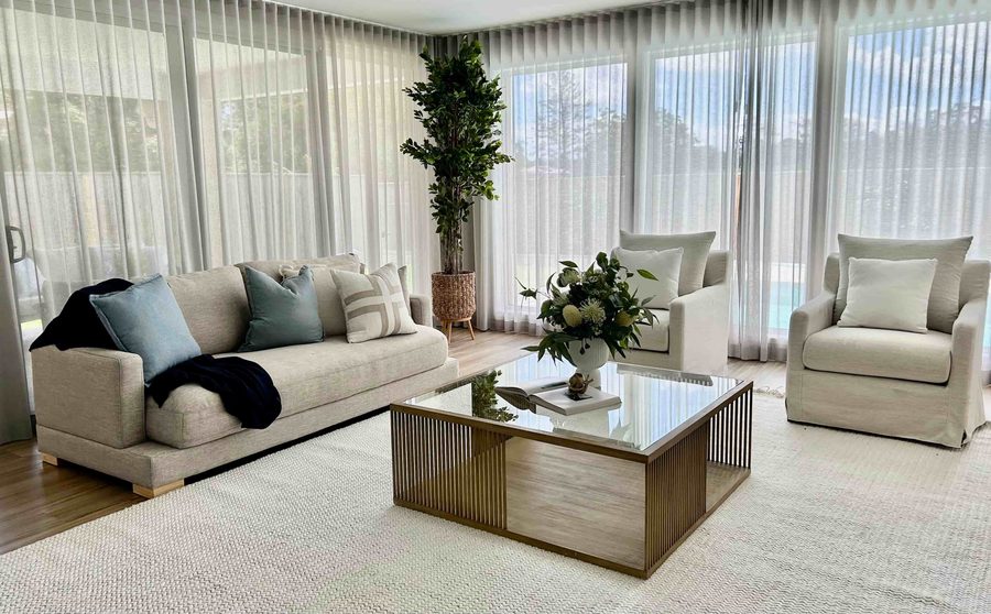 After staging - Property 1