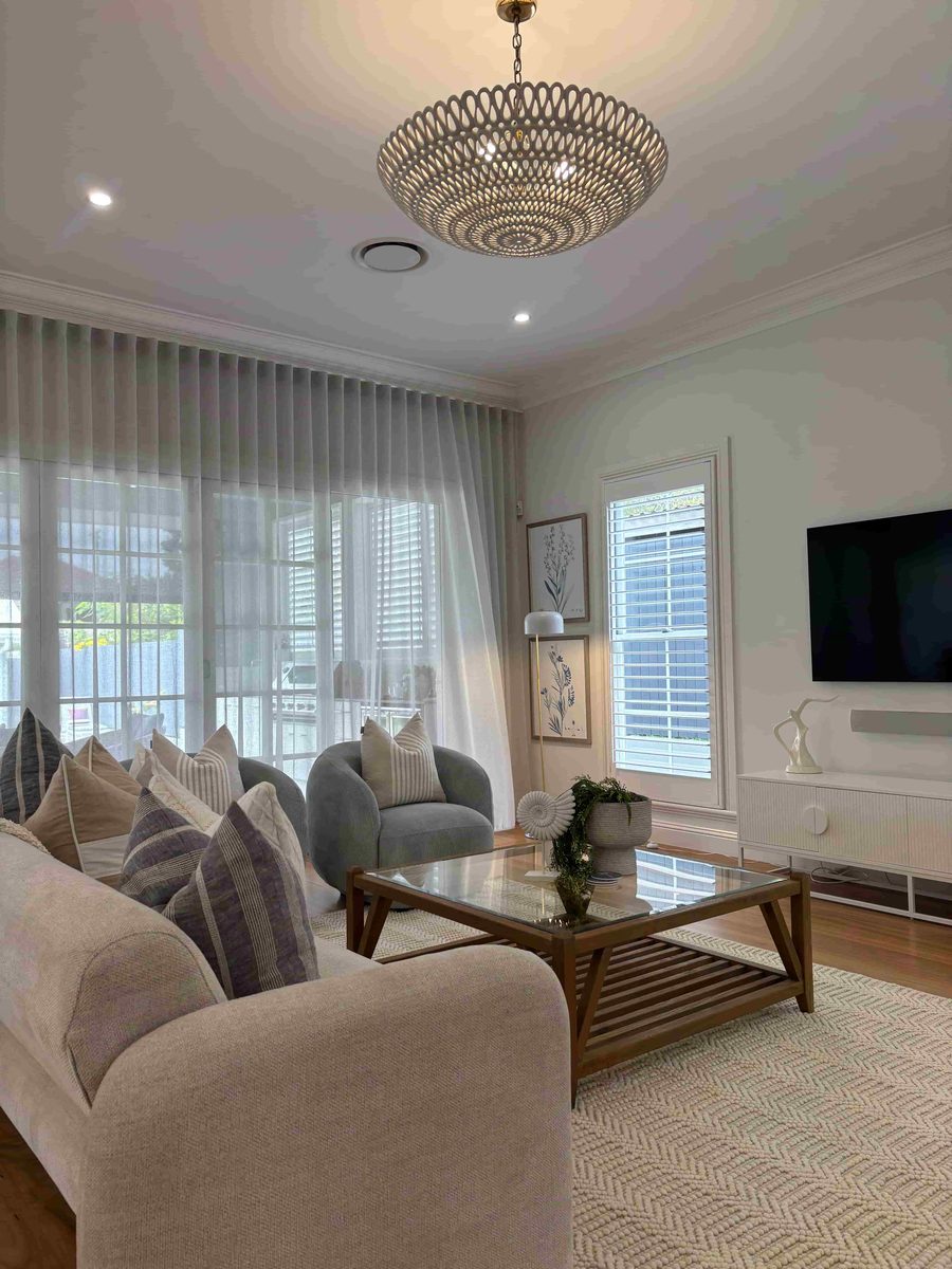 After staging - Property 2