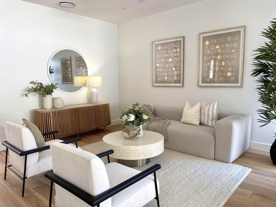 After staging - Property 3