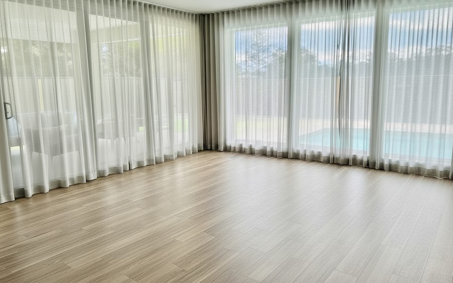 Before staging - Property 1