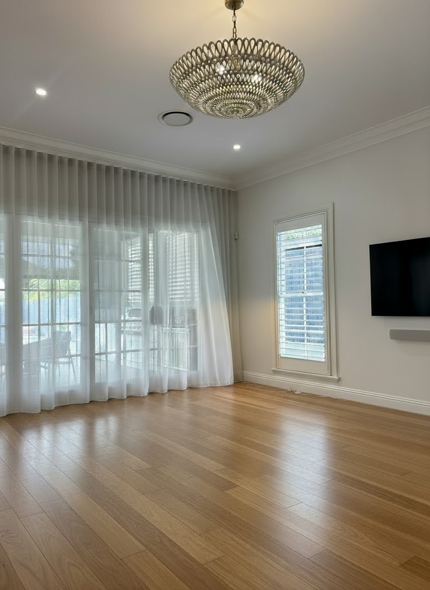 Before staging - Property 2