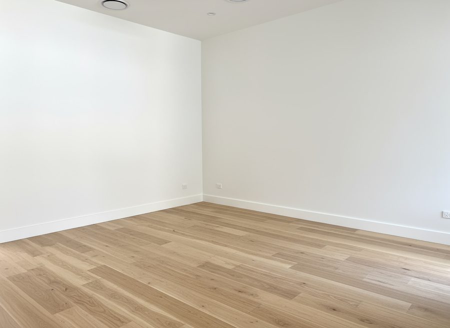 Before staging - Property 3