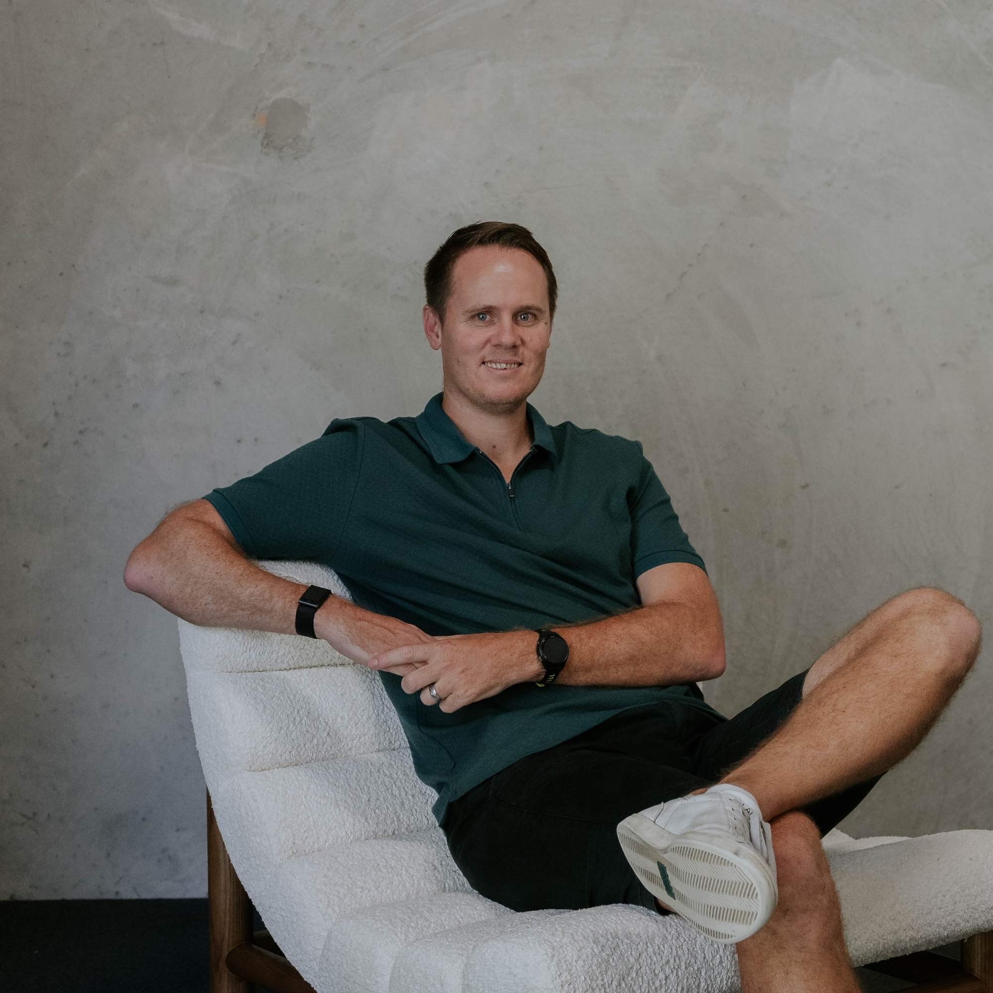 Jake Shorter - Co-Founder, Foxy Home Staging