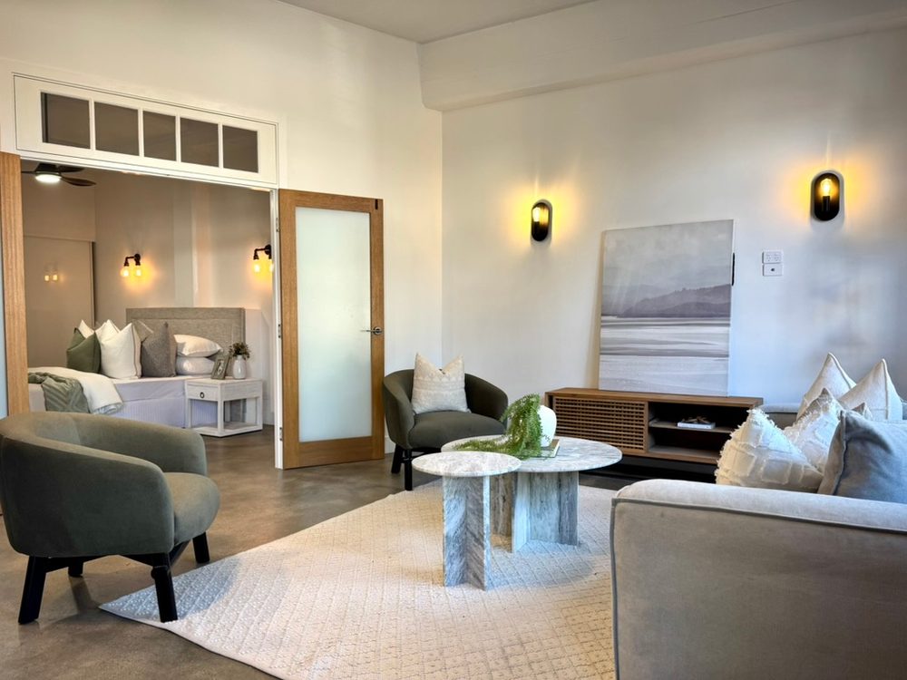 Foxy Home Staging - staged property