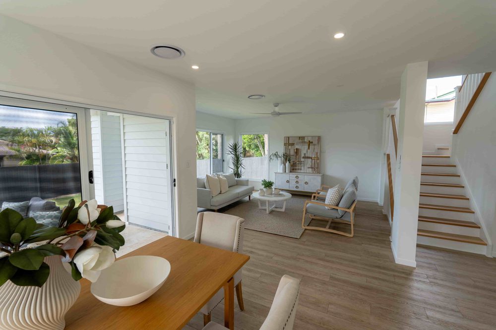 Foxy Home Staging - staged property