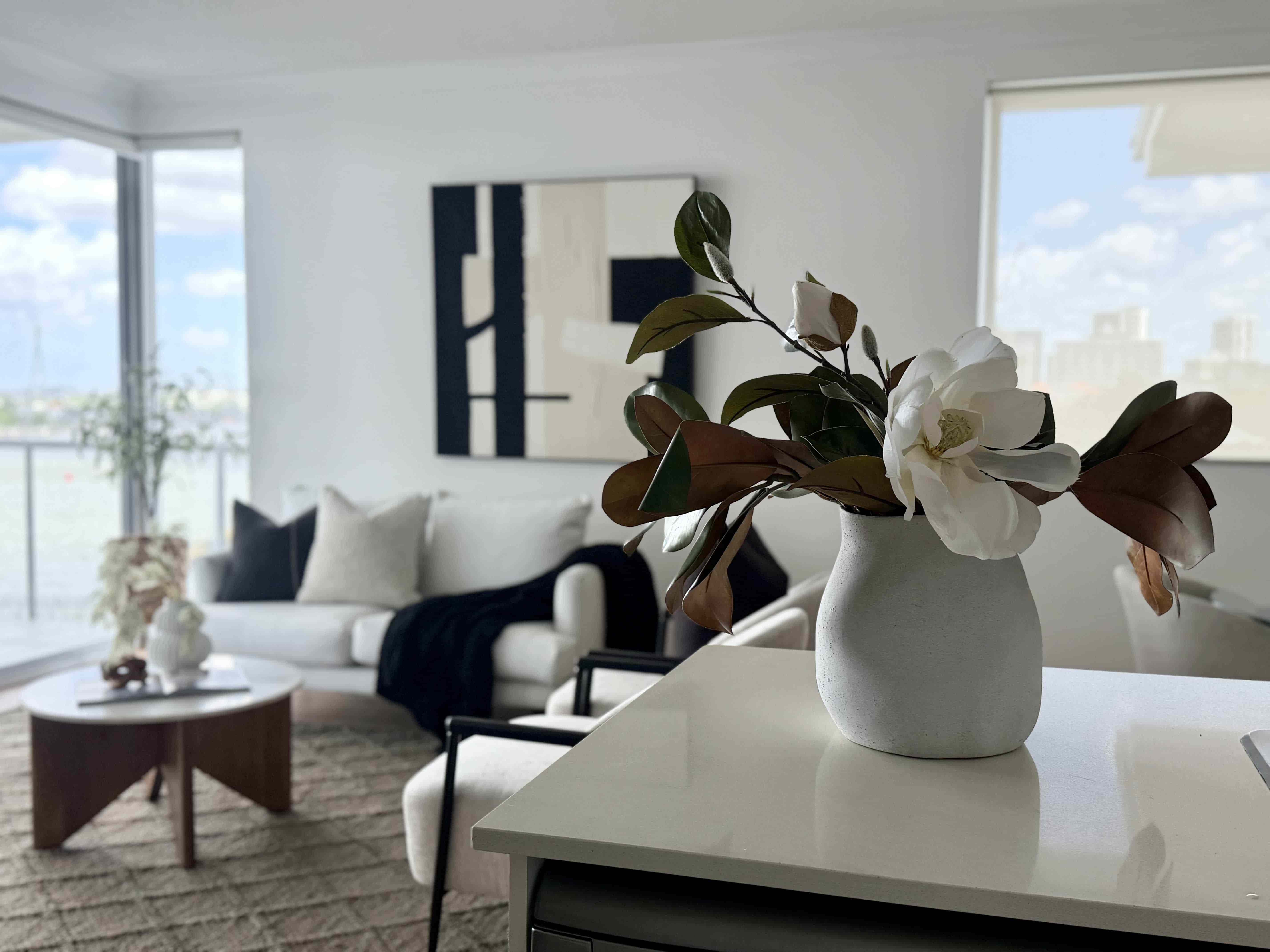 Foxy Home Staging - staged property