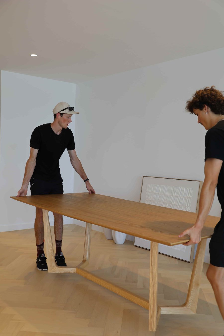 Foxy Home Staging installation